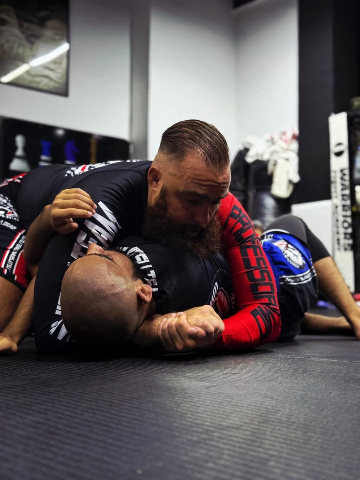 Entraînement nogi